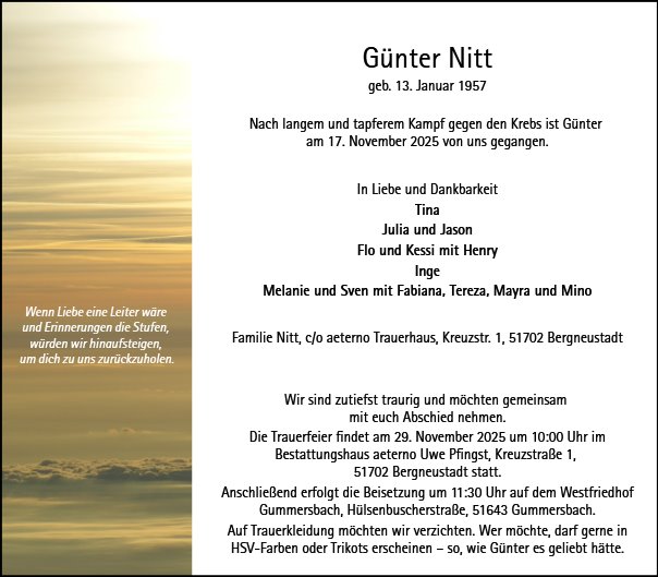 Günter Nitt