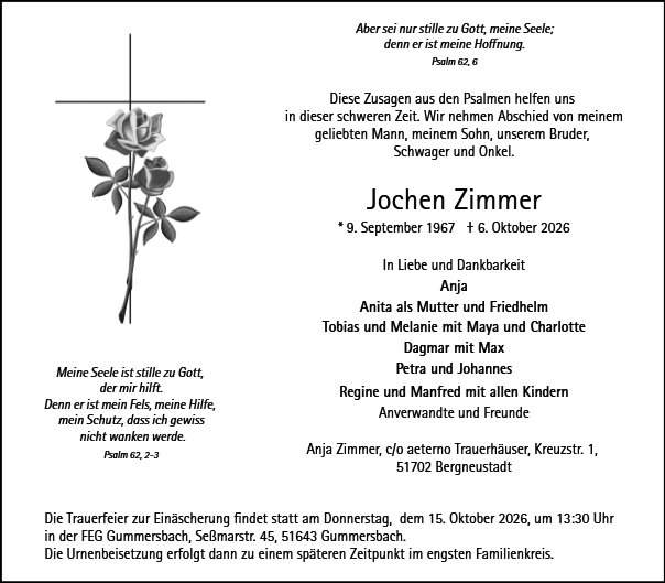 Jochen Zimmer