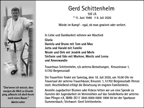 Gerd Schittenhelm