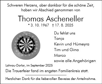 Thomas Ascheneller