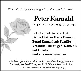 Peter Karnahl