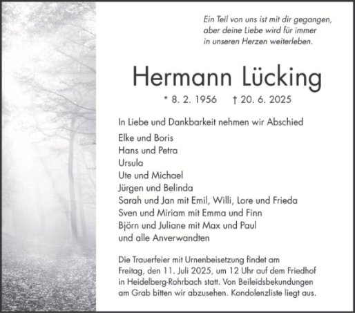 Hermann Lücking