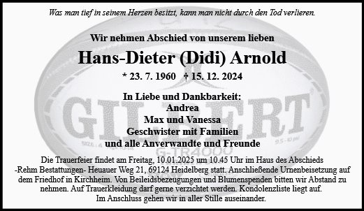 Hans-Dieter Arnold