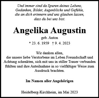 Angelika Augustin