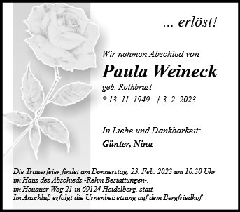 Paula Weineck