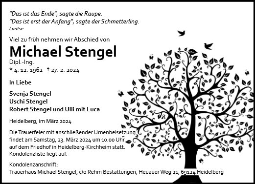 Michael Stengel