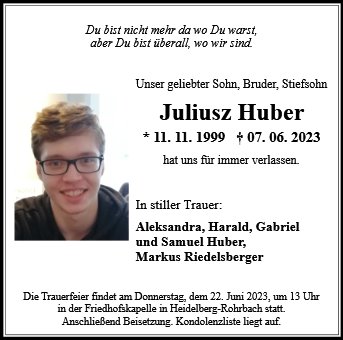 Juliusz Huber