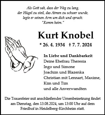 Kurt Knobel