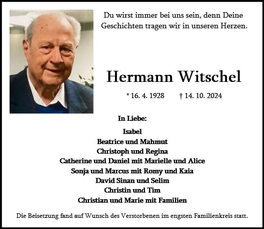 Hermann Witschel