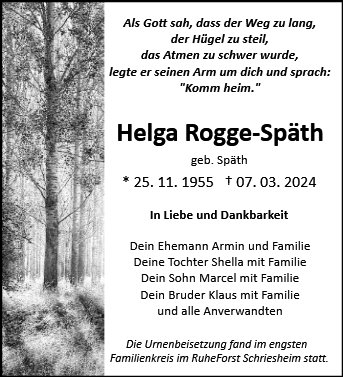 Helga Rogge-Späth