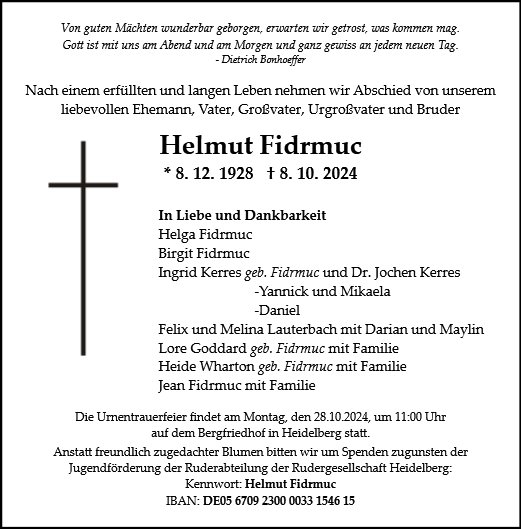 Helmut Fidrmuc