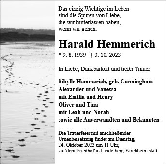 Harald Hemmerich