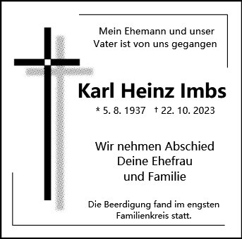 Karl Heinz Imbs