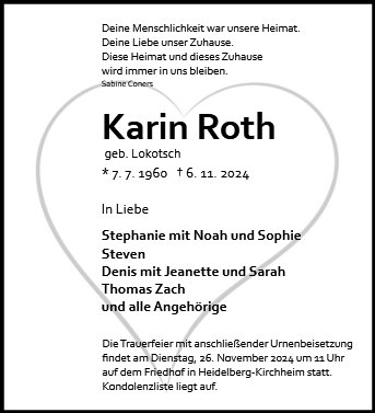 Karin Roth