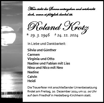 Roland Krotz