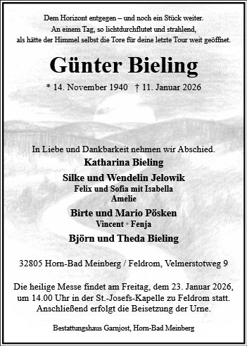 Günter Bieling