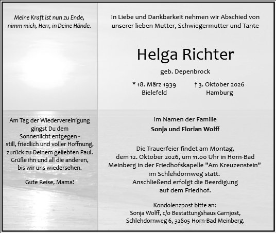 Helga Richter