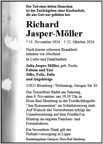 Richard Jasper-Möller