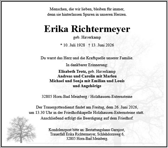Erika Richtermeier