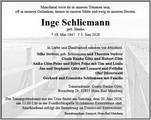 Inge Schliemann