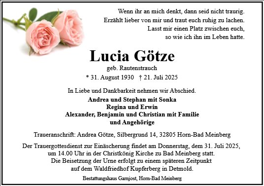 Lucia Götze