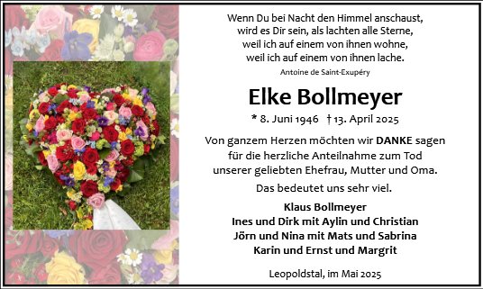 Elke Bollmeyer