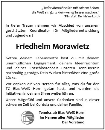 Friedhelm Morawietz