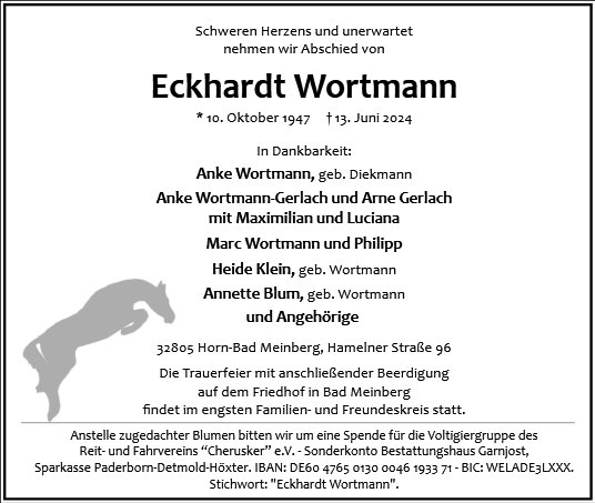 Eckhard Wortmann