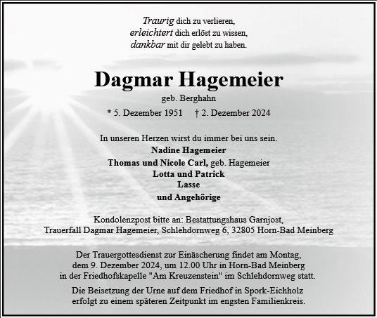 Dagmar Hagemeier