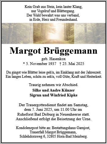Margot Brüggemann
