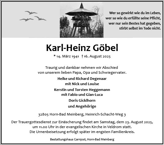 Karl-Heinz Göbel
