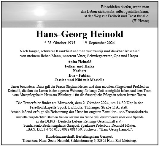 Hans-Georg Heinold