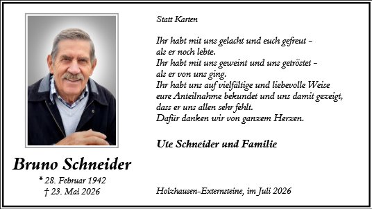 Bruno Schneider