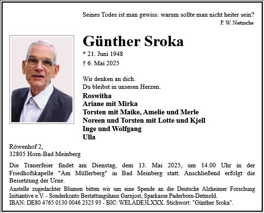 Günther Sroka