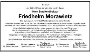 Friedhelm Morawietz