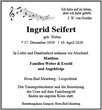 Anzeige