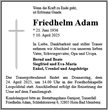 Anzeige