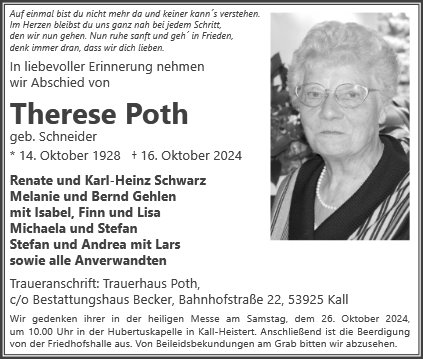 Therese Poth