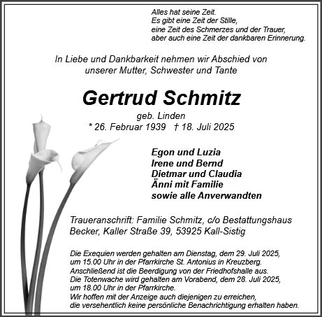 Gertrud Schmitz