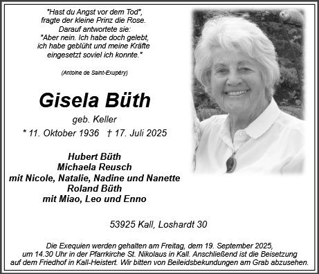 Gisela Büth