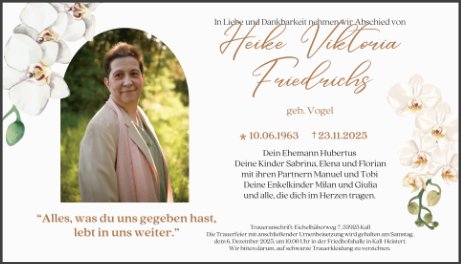 Heike Friedrichs