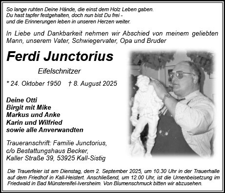 Ferdinand Junctorius 