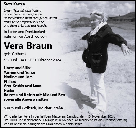 Vera Braun