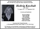 Anzeige