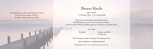 Swea Koch