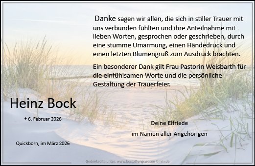 Heinz Bock
