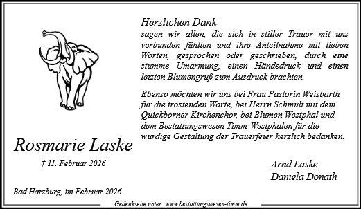 Rosmarie Laske