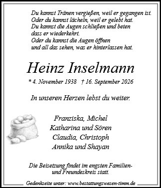 Heinz Inselmann