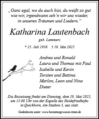 Katharina Lautenbach
