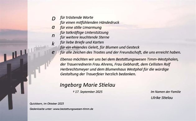 Inge Stielau